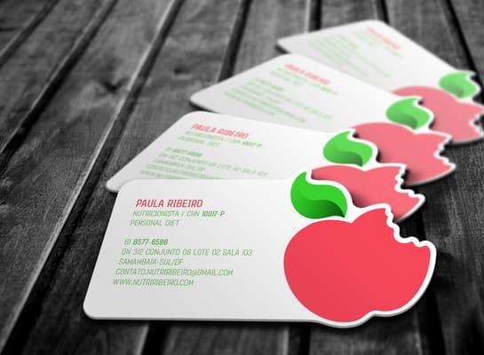 Custom Business Cards Design