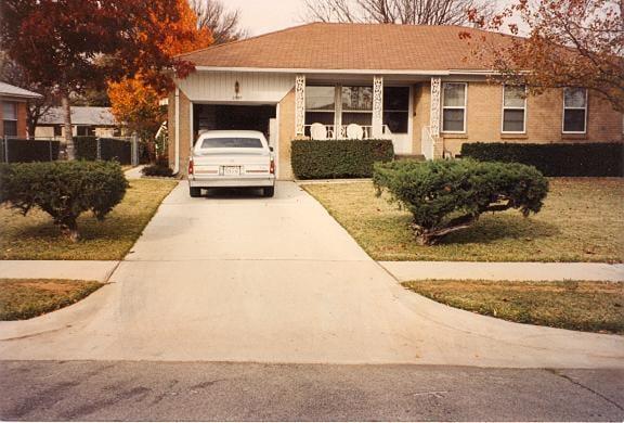 Arrington's Custom Concrete