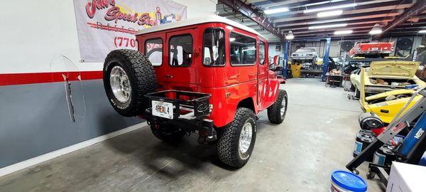 1976 FJ40