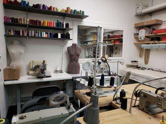 Alteration Room