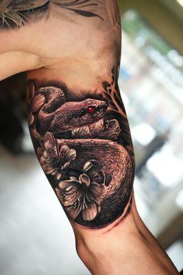 Overkill Tattoo Galleries