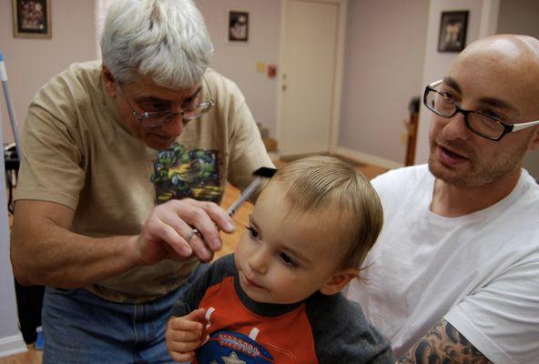 Wrentham Barber Shop