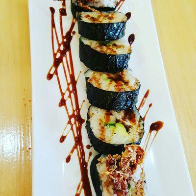 Spider Roll