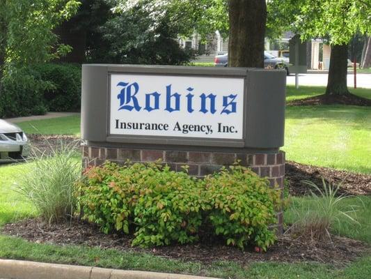 Robins Insurance Agency Inc