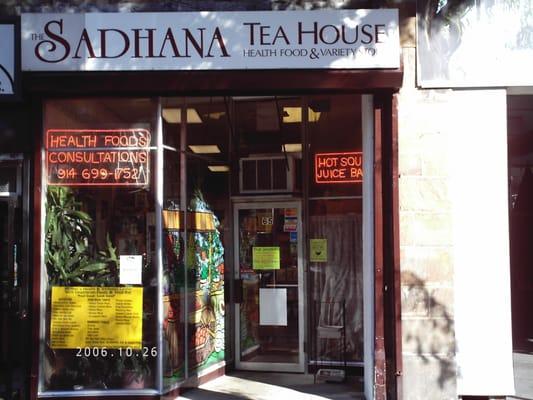 Sadhana Tea House