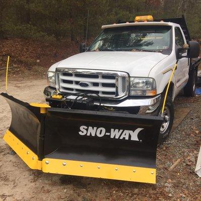 Your #1 Snow plow source !!