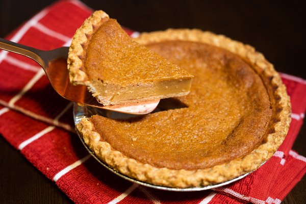 Nothing better than a fresh Supreme Bean Pie!