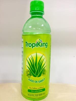 Aloe Vera Juice 100% natural #Tropiking #EastlandFood