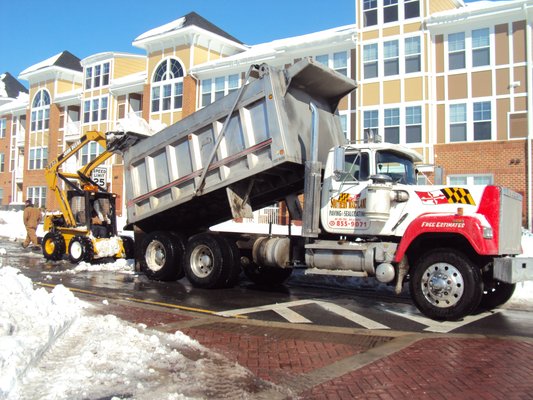 Southern MD Paving & Seal Coat