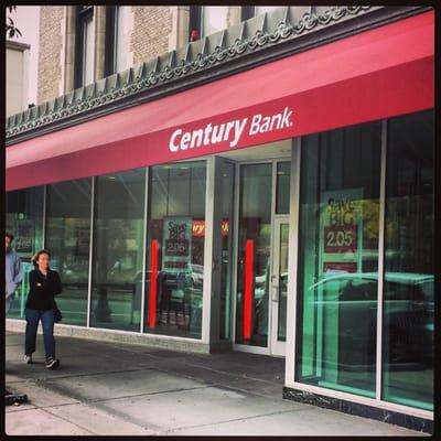 Century Bank