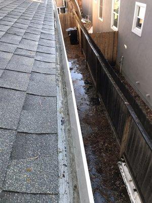 Working Gutters