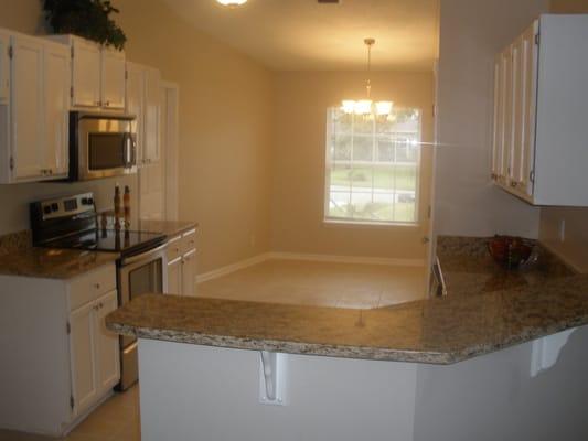 bathroom remodel