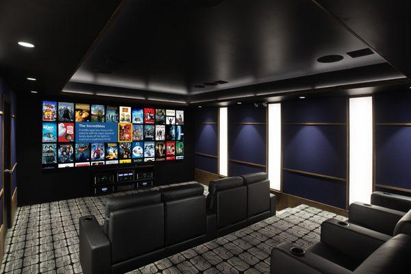 Quality Audio Video Showroom in Centennial, CO