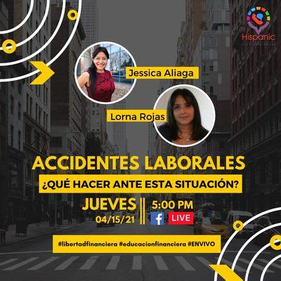 vía FACEBOOK LIVE [ EN VIVO]  Jueves 15 de Abril.  05:00 PM.  Vía Facebook Live. https://fb.me/e/48sGNcDEP