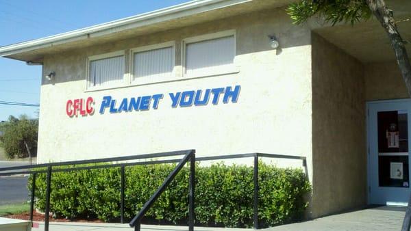 CFLC Planet Youth