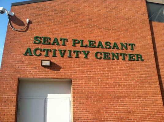 Seat Pleasant Community Center