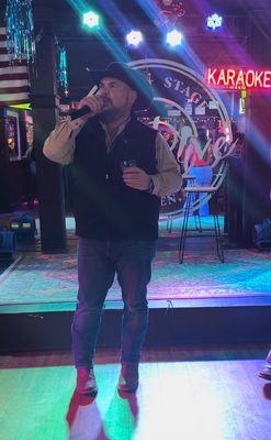 Karaoke is the best!