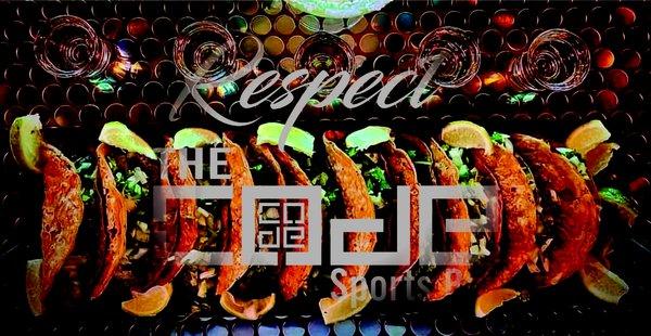 The Code Sports Bar