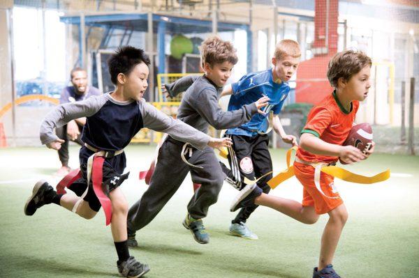 NYC's best youth sport classes.