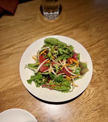 Wafuu Salad