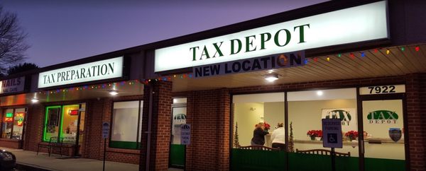 Tax Depot, LLC.