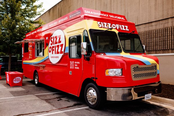 Sizz N Fizz Food Truck