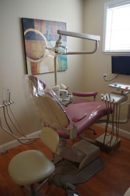 Dental Chair