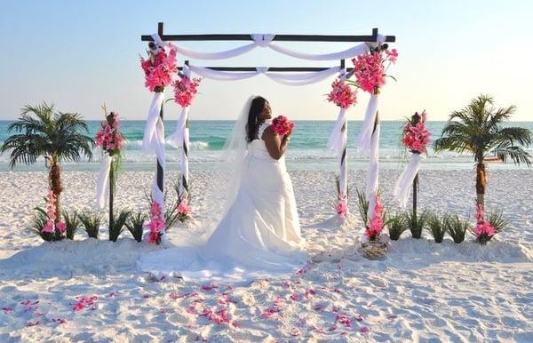 Destin Beach Brides