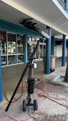 Window cleaning johns pass stores