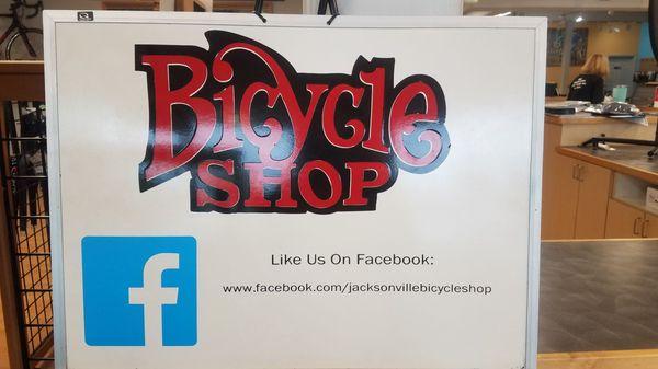 Bicycle Shop