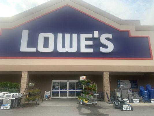 Lowe's Home Improvement