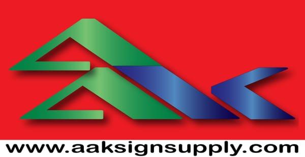 AAK Signs & Supply