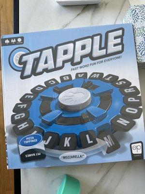 Tapple