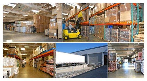 San Gabriel Valley Warehouse & Storage