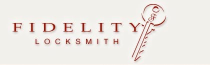 Fidelity Locksmith servicing the Los Angeles area