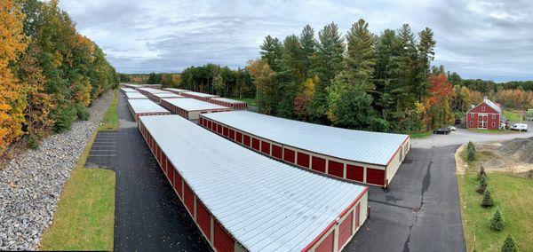 The Storage Barn - Dover