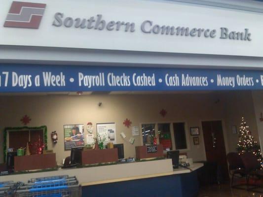 Southern Commerce Bank