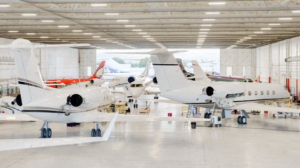 Maintenance Hangar