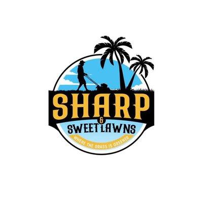 Sharp and Sweet is a Family owned Lawn care business, any yard maintenance, junk removal, fence repair.tree trimming Palm tree trimming