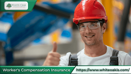 Let's discuss how we can tailor Worker's Compensation Insurance to fit the specific needs of your business and keep your employees safe and