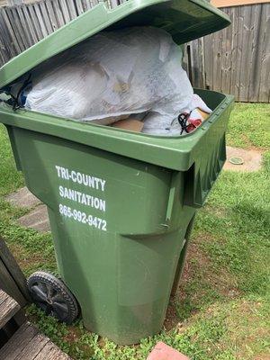 Tri-County Sanitation