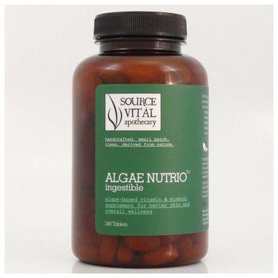 Algae Vitamin & Mineral Supplement