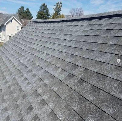 Upgraded Roof Replacement