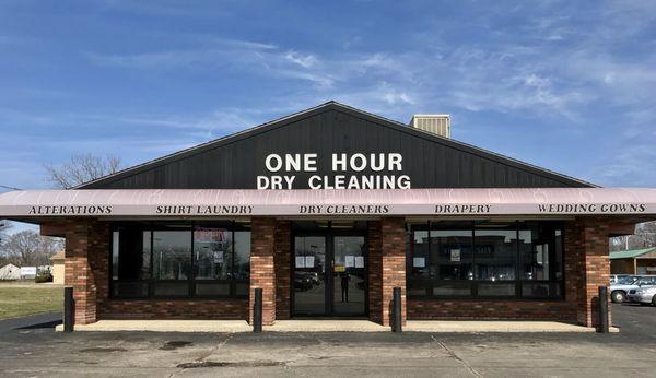 Clem & Bobbie's Dry Cleaners