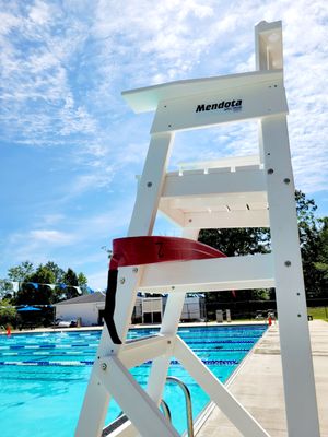 St. Mary's Co Recreation & Parks Swimming Pool