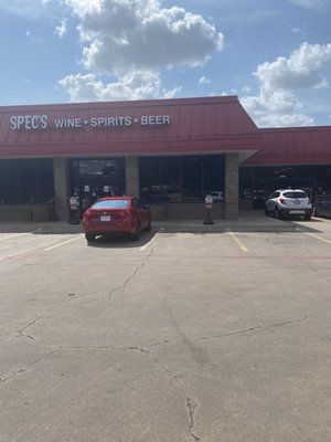 Spec's Wines, Spirits & Finer Foods