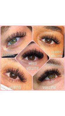 Eyelash Extensions