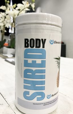 BodyLIFE's BodyShred Fiber