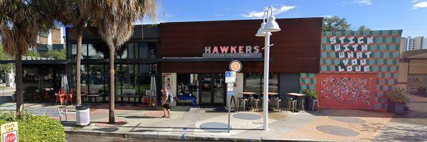 Hawkers - St. Petersburg, FL