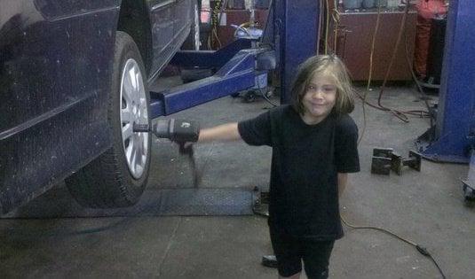 Our Top Mechanic